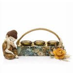 Sleeping Buddha Dry Fruit Trio