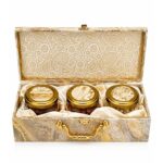 Marble Trunk Dry Fruit Trio