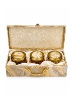 Marble Trunk Dry Fruit Trio